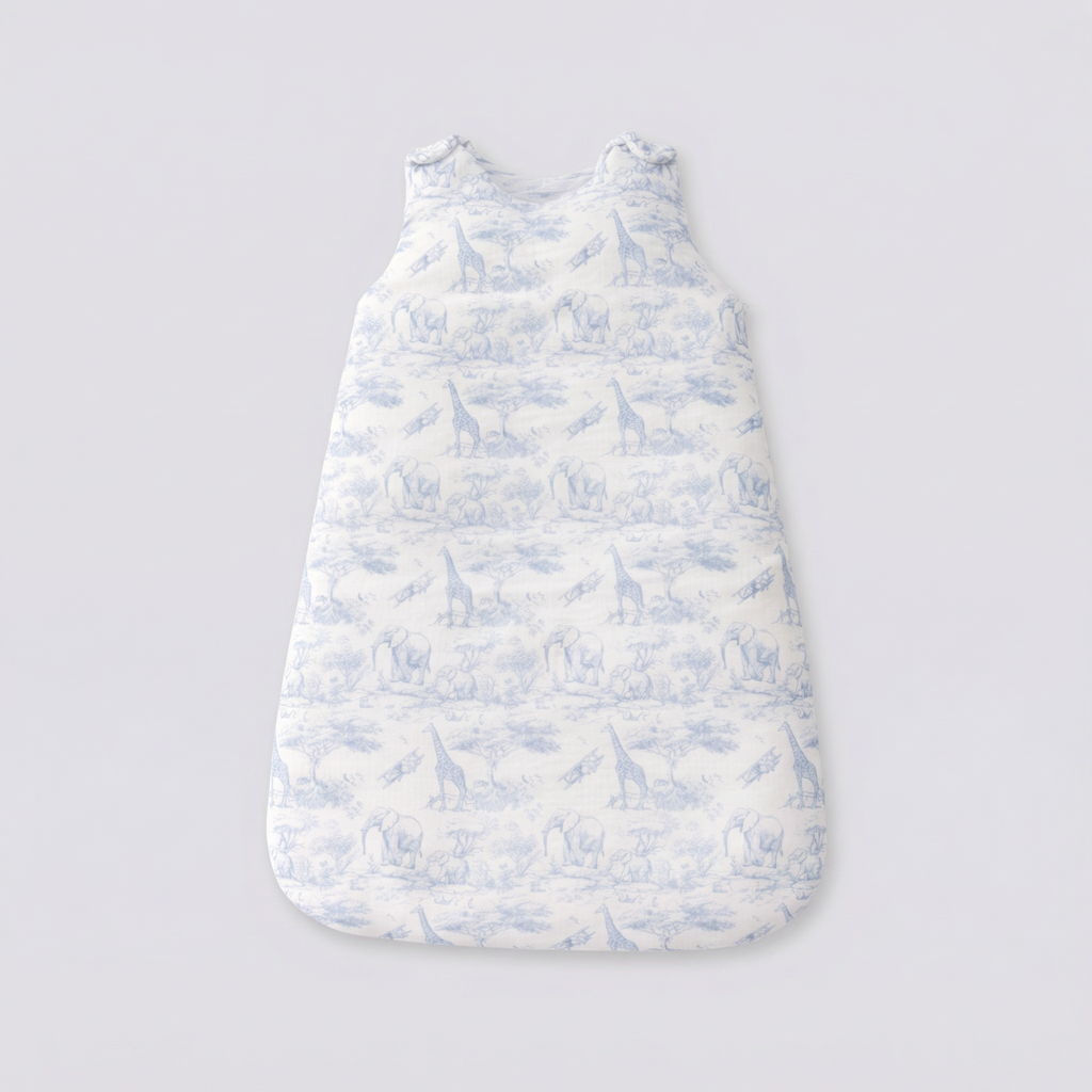 Gigoteuse - Toile de Jouy